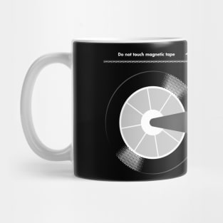 Dead Ends Betamax Shirt Mug